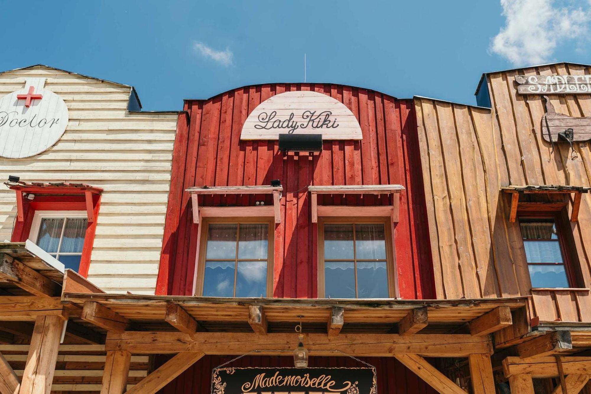 Ranch 13 - Western A Kone Nemšová Szoba fotó