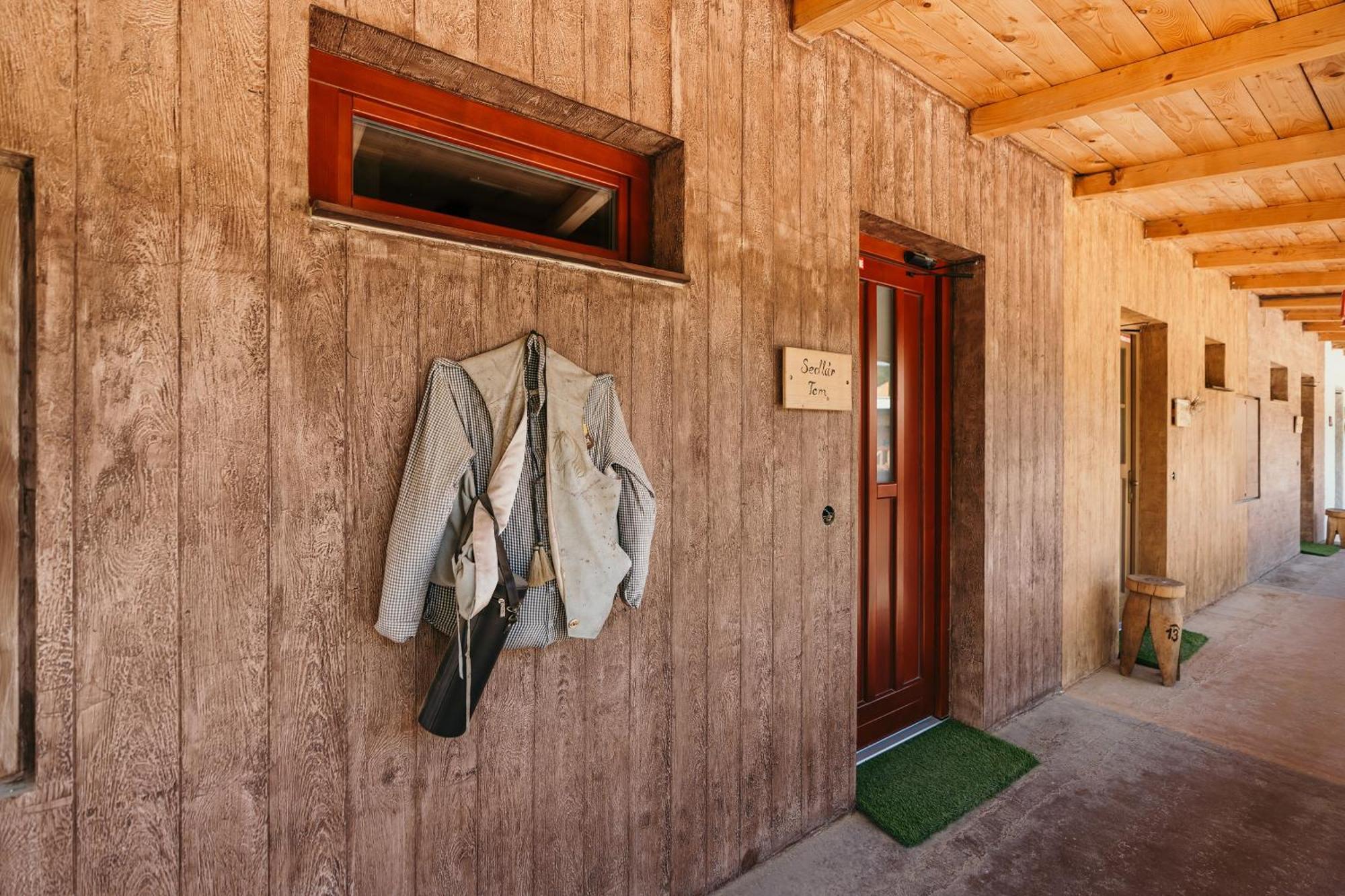 Ranch 13 - Western A Kone Nemšová Szoba fotó