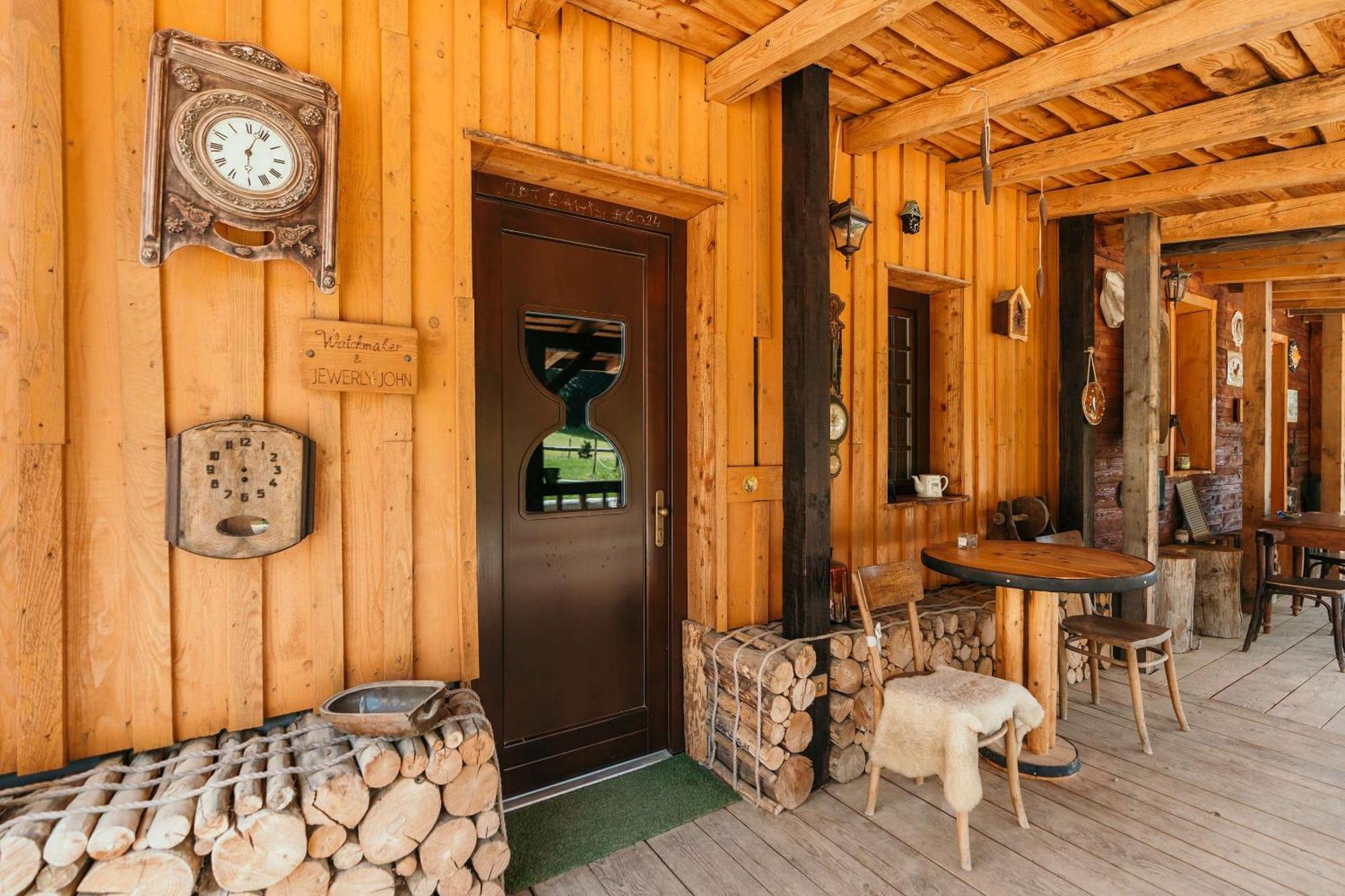 Ranch 13 - Western A Kone Nemšová Szoba fotó