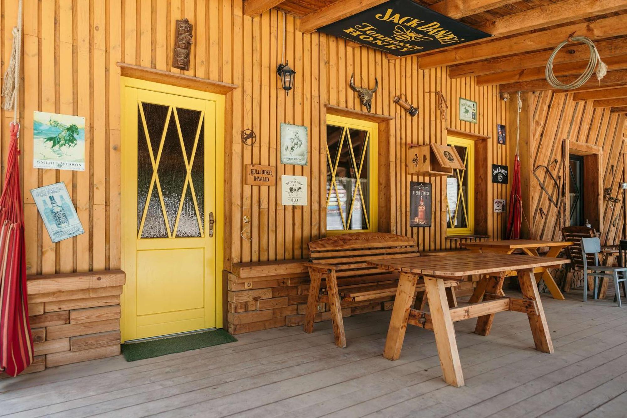 Ranch 13 - Western A Kone Nemšová Szoba fotó