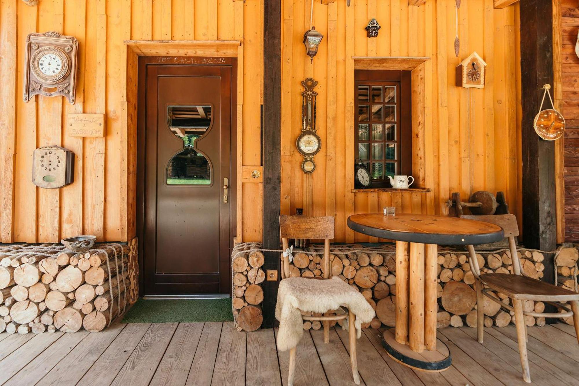 Ranch 13 - Western A Kone Nemšová Szoba fotó