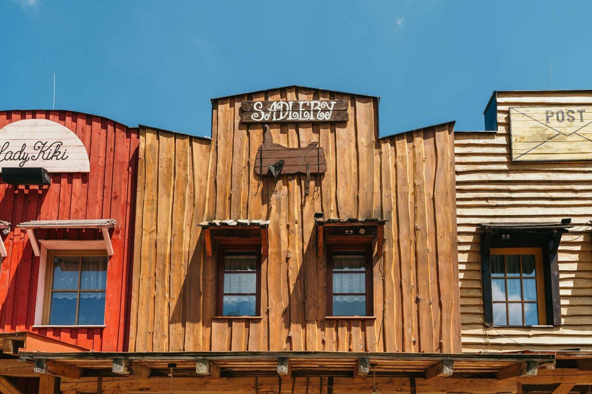Ranch 13 - Western A Kone Nemšová Szoba fotó