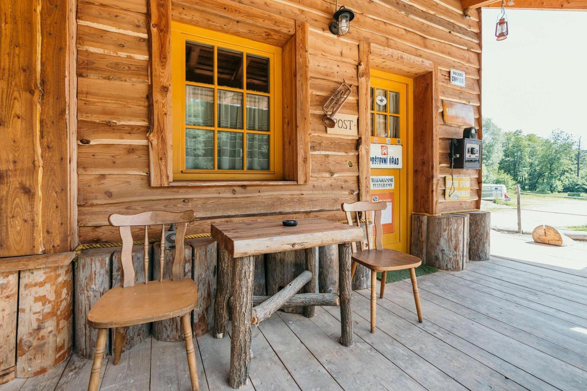 Ranch 13 - Western A Kone Nemšová Szoba fotó