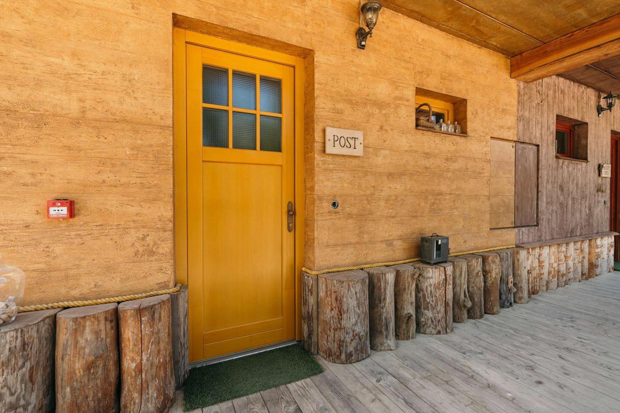 Ranch 13 - Western A Kone Nemšová Szoba fotó